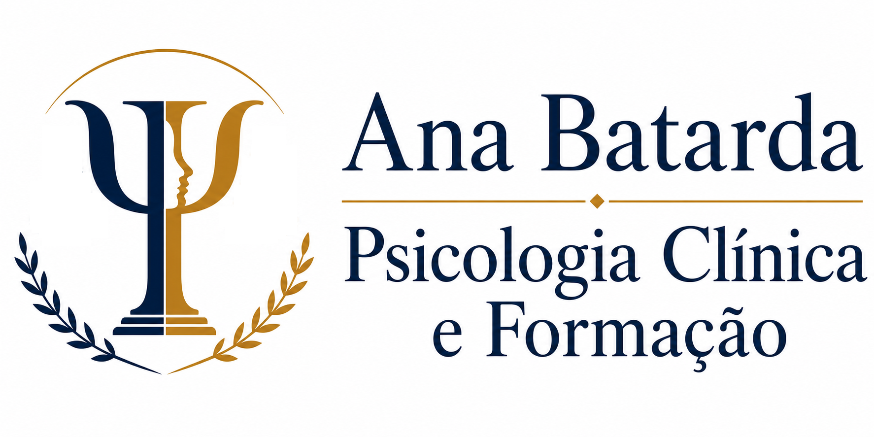 Ana Batarda - Psicologia Clínica e Formação